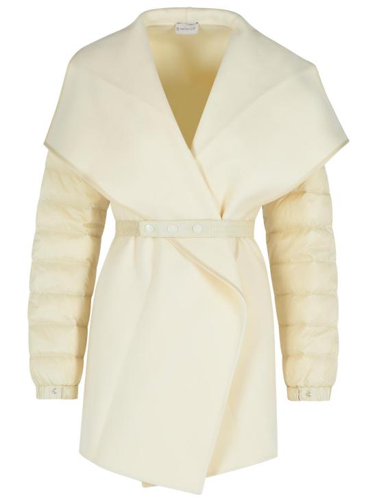 25SS 몽클레어 코트 093 3G000 08 M5651051 Ivory