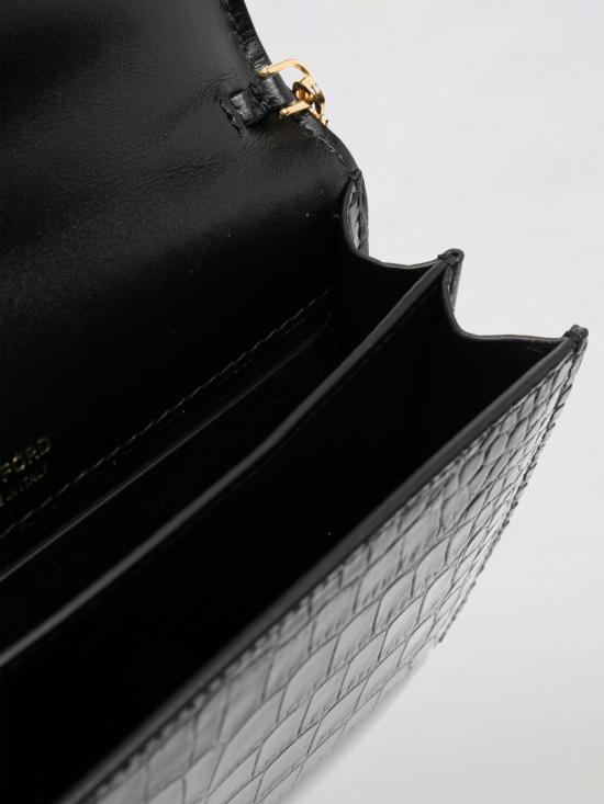 25SS 톰포드 크로스백 S0457LCL395X 1N001 Black - TOMFORD