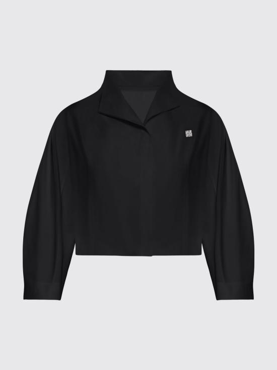 25SS 지방시 긴팔 티셔츠 BW61CK15W6 001 Black