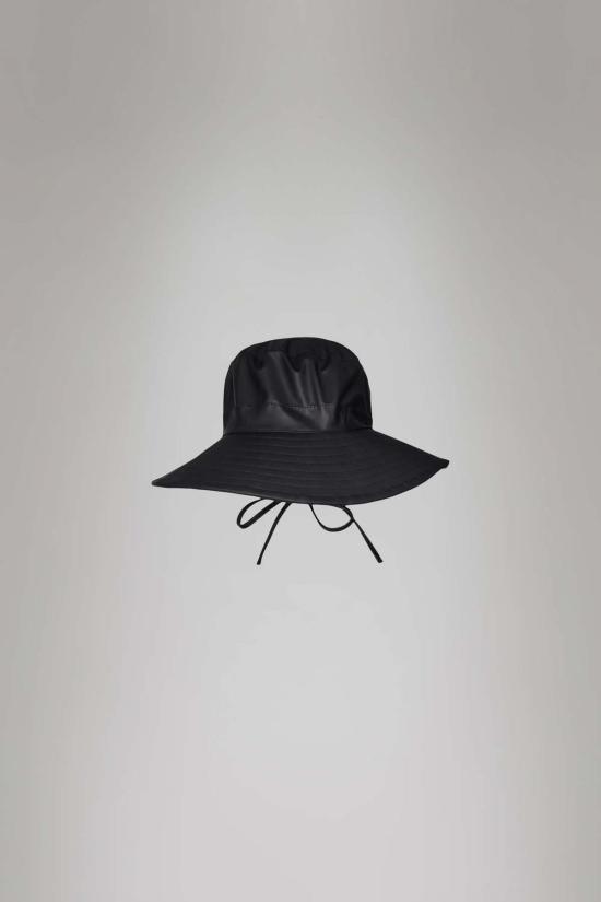  레인스 버킷햇 부니 햇 블랙/매트릭스 - RAINS