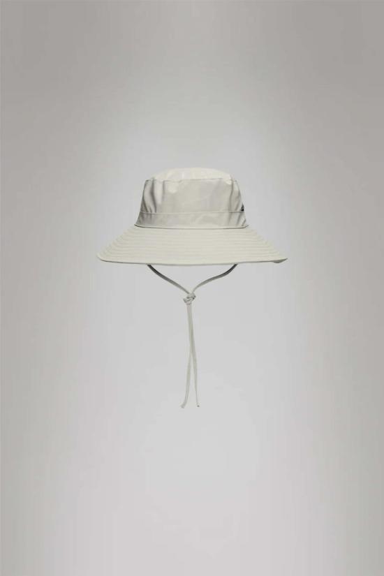  레인스 버킷햇 부니 햇 블랙/매트릭스 - RAINS