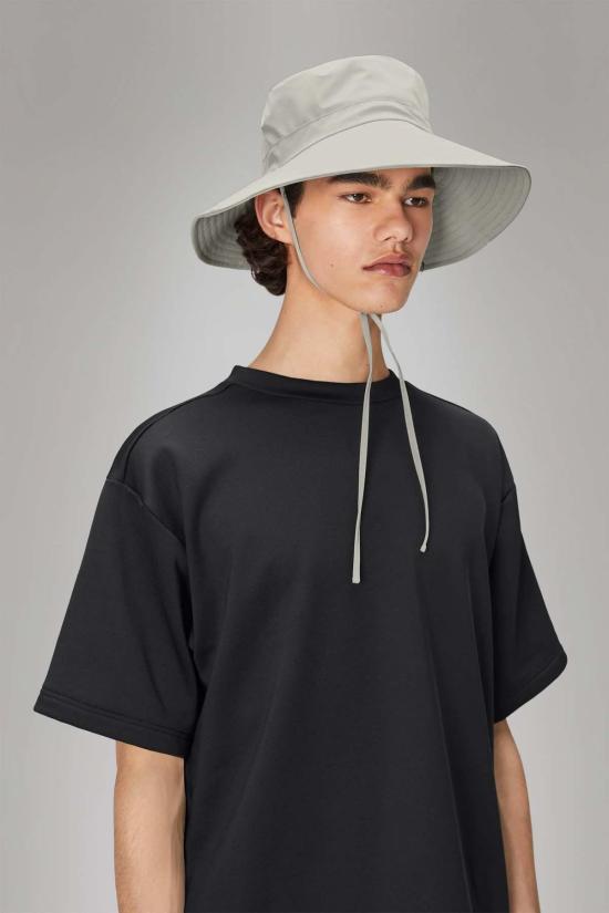  레인스 버킷햇 부니 햇 블랙/매트릭스 - RAINS