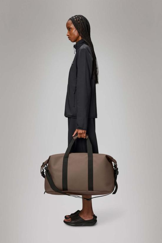  레인스 더플백 힐로 위켄드 백 - RAINS