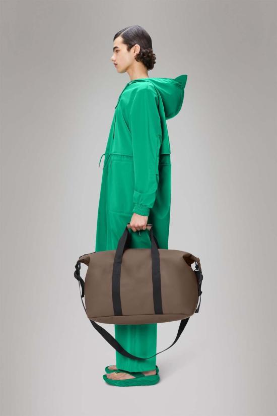  레인스 더플백 힐로 위켄드 백 - RAINS