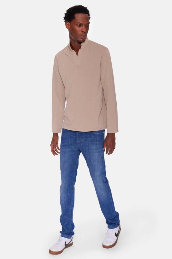  야콥코헨 데님 팬츠 Jacob Cohen Bard Jeans 라이트 블루 - JACOB COHËN