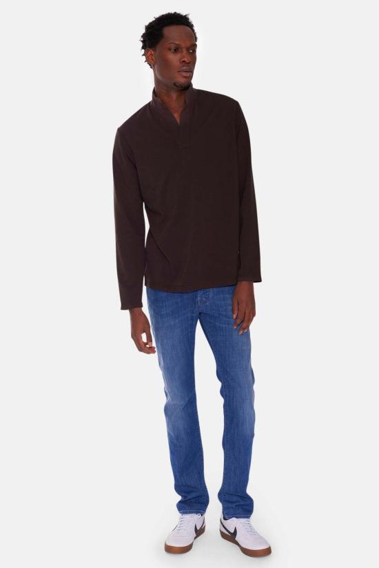  야콥코헨 데님 팬츠 Jacob Cohen Bard Jeans 라이트 블루 - JACOB COHËN