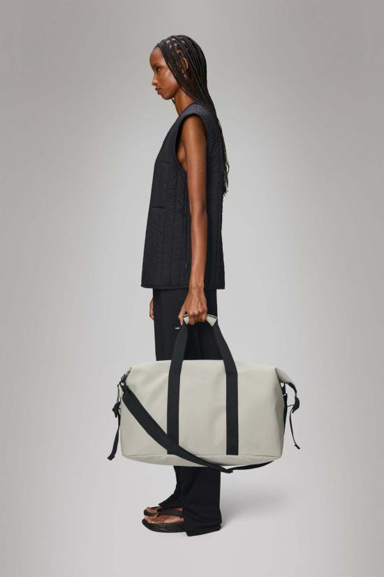  레인스 더플백 힐로 위켄드 백 - RAINS