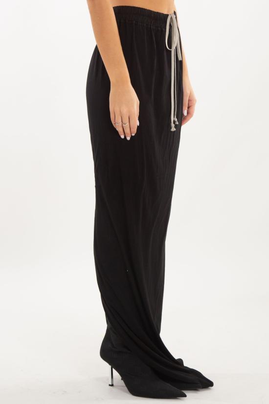 25SS 다크쉐도우 롱 스커트 DS01E3332 BHDB 09 Black - DRKSHDW