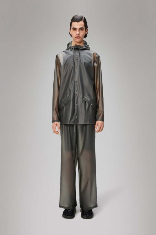  레인스 자켓 재킷 W3 미스트 - RAINS