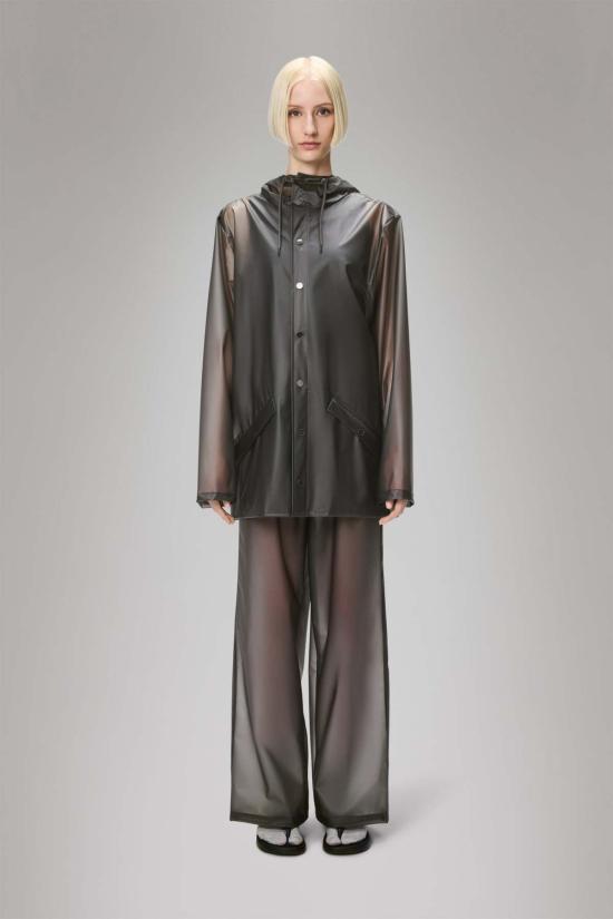  레인스 자켓 재킷 W3 미스트 - RAINS