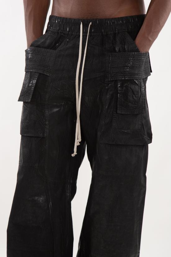 25SS 다크쉐도우 스트레이트 팬츠 DU01E3394 PF 09 Black - DRKSHDW