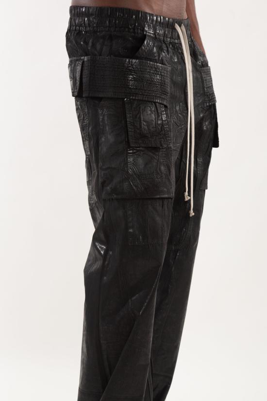 25SS 다크쉐도우 스트레이트 팬츠 DU01E3394 PF 09 Black - DRKSHDW