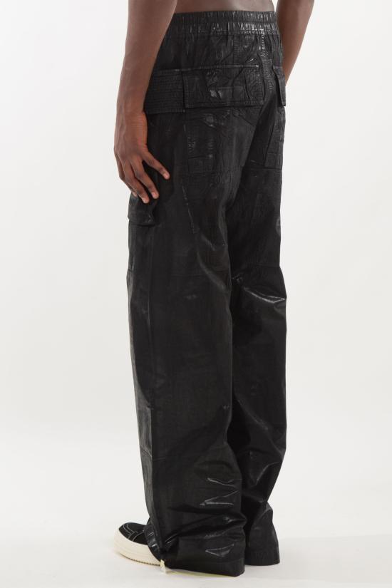 25SS 다크쉐도우 스트레이트 팬츠 DU01E3394 PF 09 Black - DRKSHDW