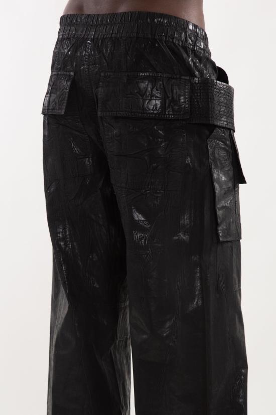 25SS 다크쉐도우 스트레이트 팬츠 DU01E3394 PF 09 Black - DRKSHDW