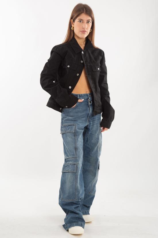 25SS 다크쉐도우 자켓 DS01E3701 CVS 09 Black - DRKSHDW