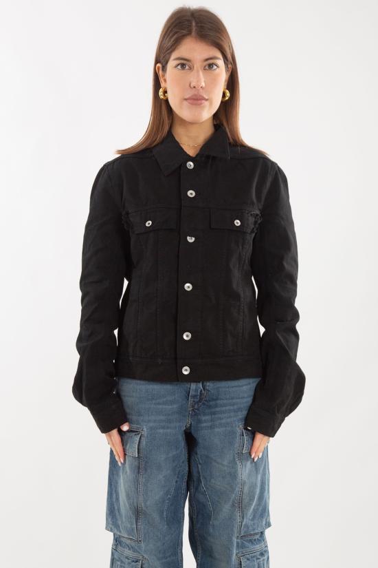 25SS 다크쉐도우 자켓 DS01E3701 CVS 09 Black