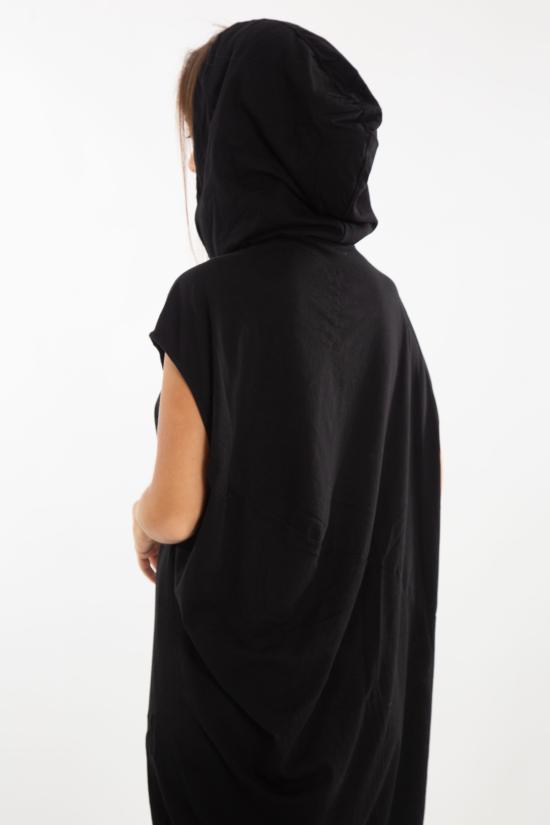 25SS 다크쉐도우 롱 원피스 DS01E3517 RN 09 Black - DRKSHDW