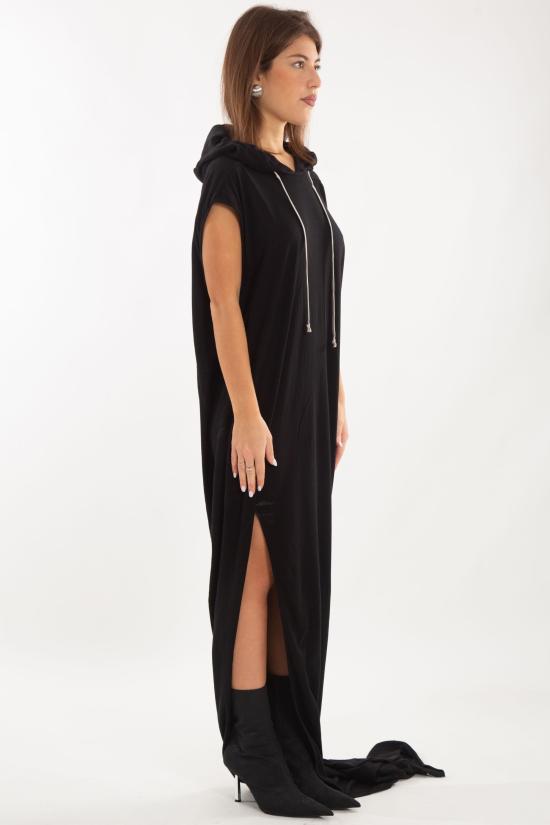 25SS 다크쉐도우 롱 원피스 DS01E3517 RN 09 Black - DRKSHDW