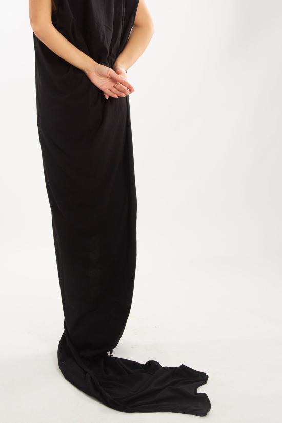 25SS 다크쉐도우 롱 원피스 DS01E3517 RN 09 Black - DRKSHDW