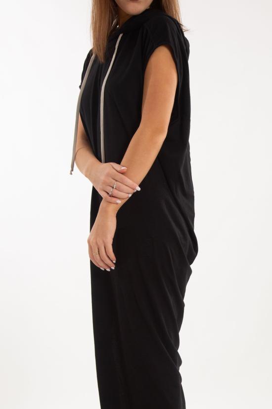 25SS 다크쉐도우 롱 원피스 DS01E3517 RN 09 Black - DRKSHDW