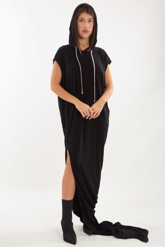 25SS 다크쉐도우 롱 원피스 DS01E3517 RN 09 Black - DRKSHDW