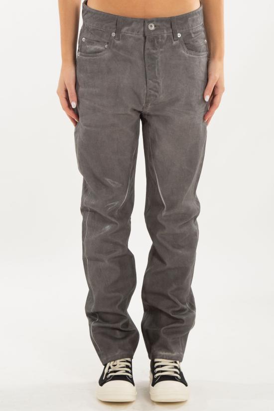 25SS 다크쉐도우 데님 팬츠 DS01E3310 DCF 78 Grey