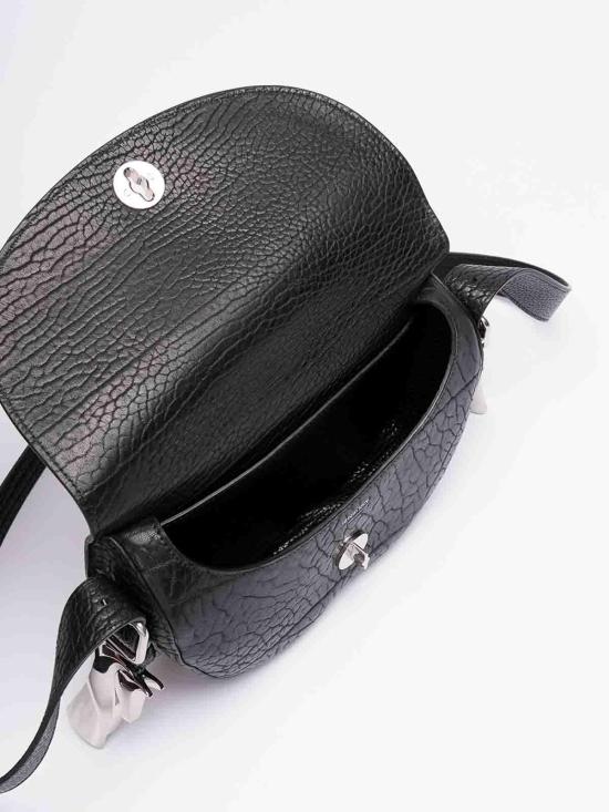  버버리 숄더백 8075511 Black - BURBERRY
