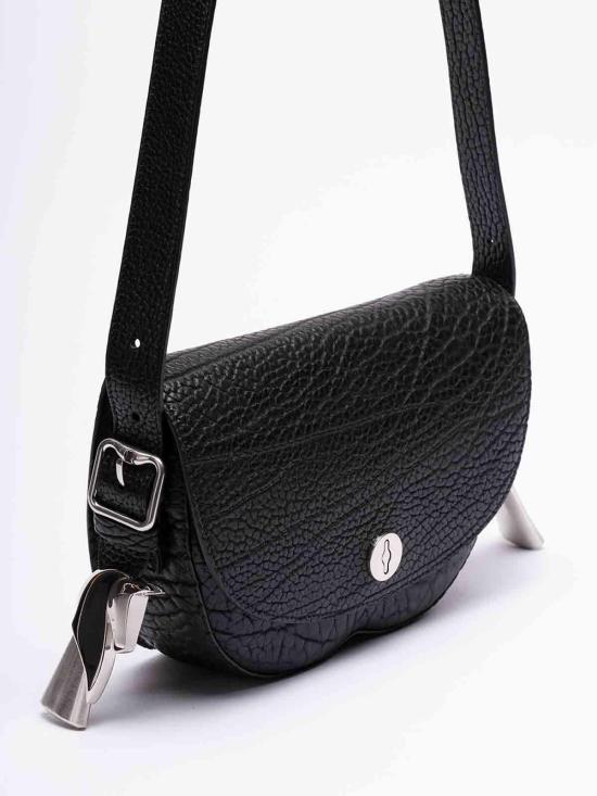 버버리 숄더백 8075511 Black - BURBERRY