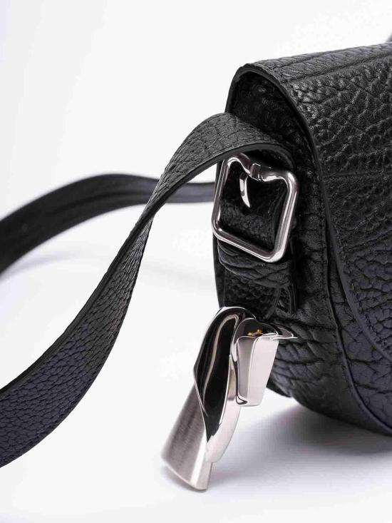  버버리 숄더백 8075511 Black - BURBERRY