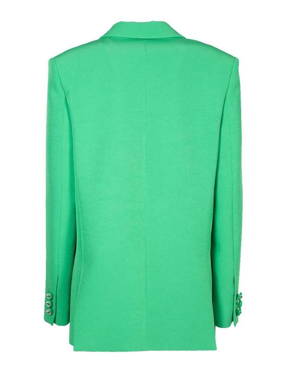  키아라 페라그니 자켓 74CBQ711N0103144 Green - CHIARA FERRAGNI