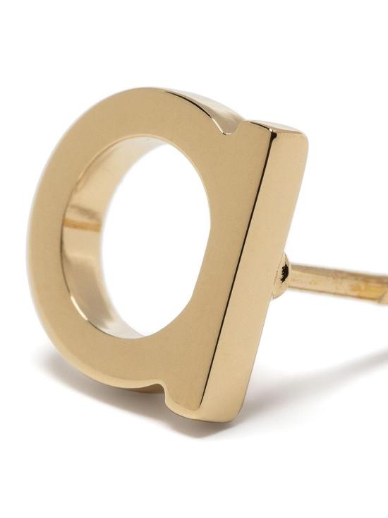 26SS 살바토레 페라가모 이어링 760120696432001 Gold - SALVATORE FERRAGAMO