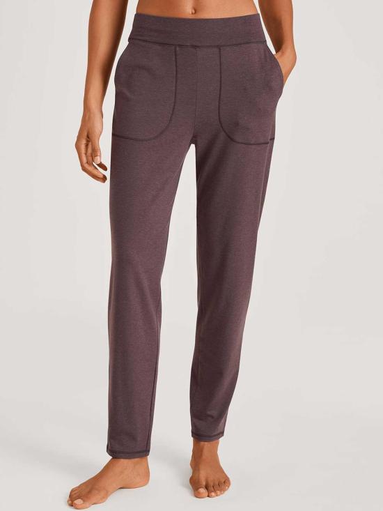  CALIDA 스트레이트 팬츠 29535327 Grey - OTHER BRANDS