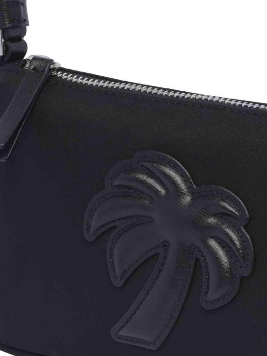  팜앤젤스 숄더백 PWNN014F23FAB0021010 Black - PALM ANGELS