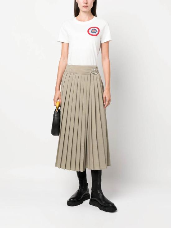  겐조 스웨터 FD62TS0754SG02 White - KENZO