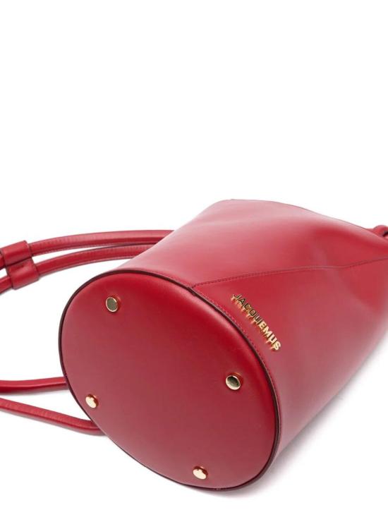 24FW 자크뮈스 토트백 245BA3663173480 Red - JACQUEMUS
