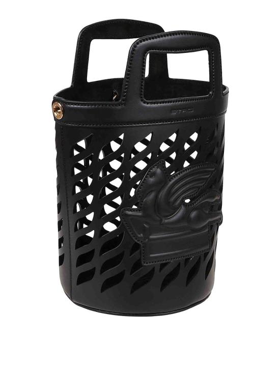  에트로 토트백 1P07822110001 Black - ETRO