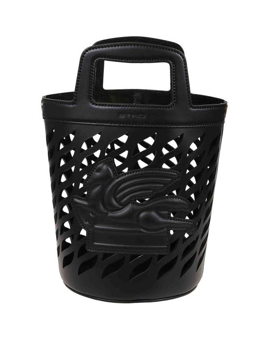  에트로 토트백 1P07822110001 Black