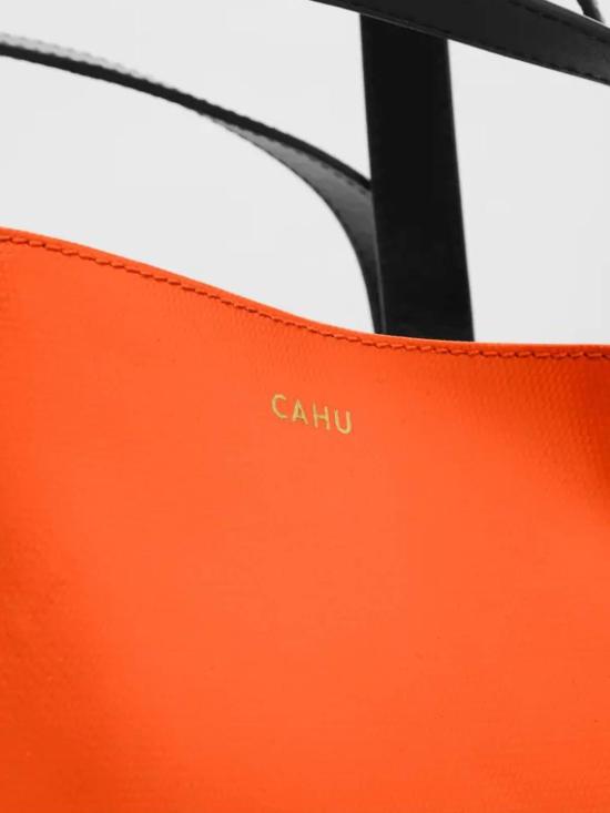  카후 숄더백 PZMORNORANGE Orange - CAHU