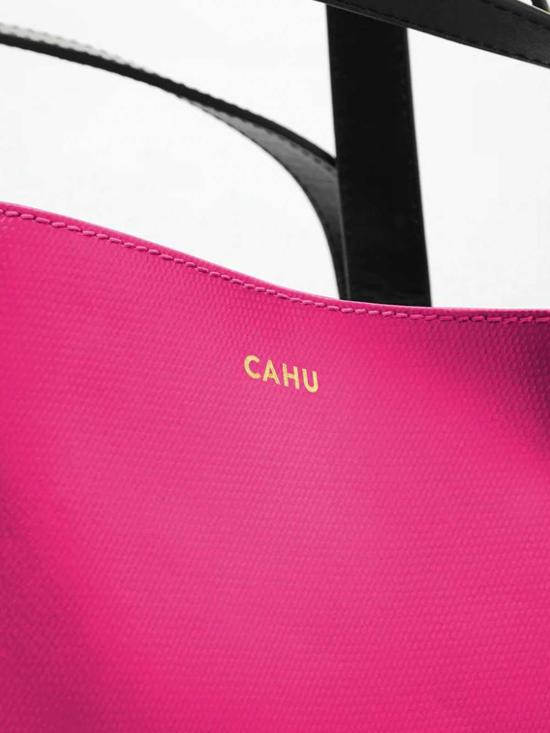  카후 숄더백 PMLPNLIGHT Pink - CAHU
