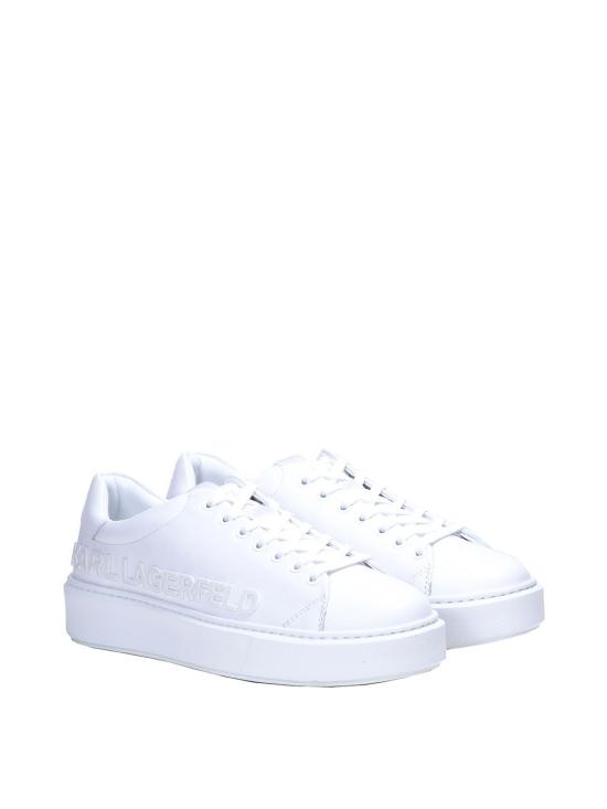  칼라거펠트 스니커즈 KL522250IW White - KARL LAGERFELD