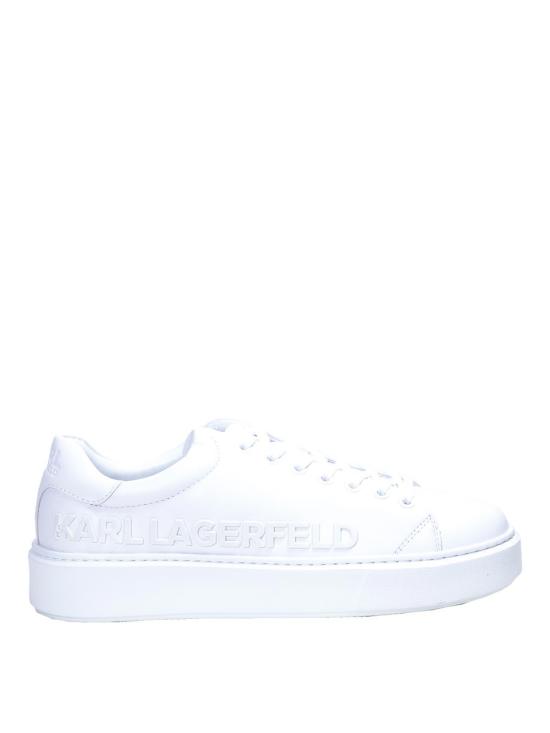  칼라거펠트 스니커즈 KL522250IW White