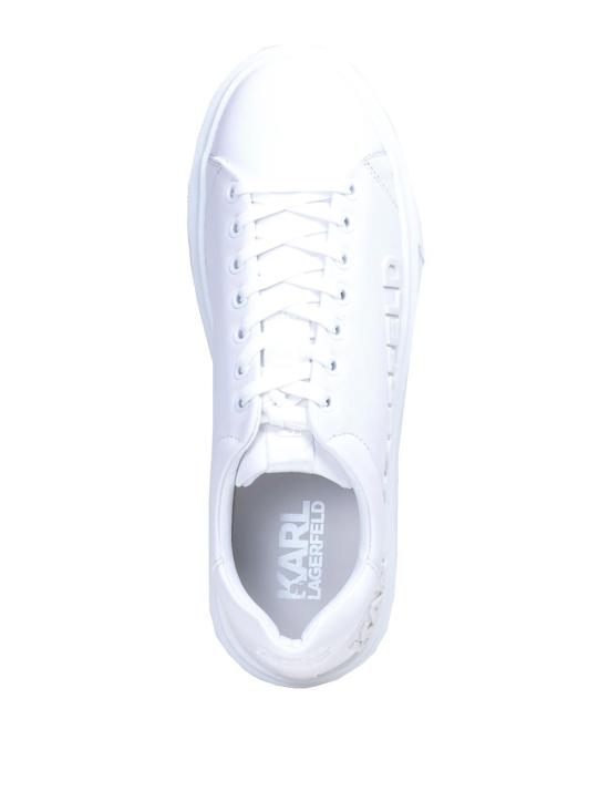  칼라거펠트 스니커즈 KL522250IW White - KARL LAGERFELD