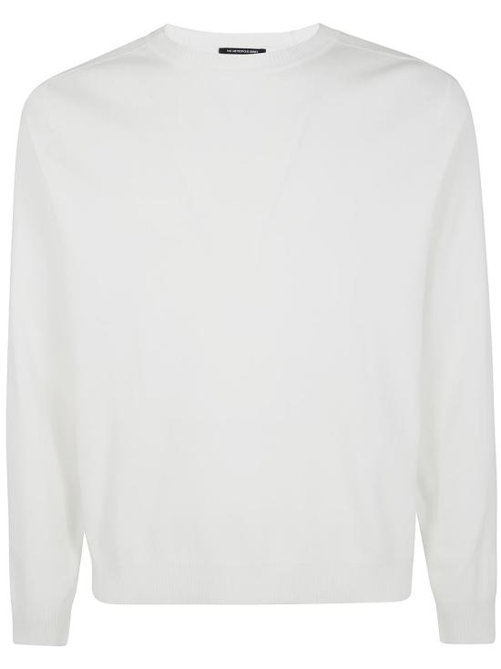 25SS 씨피 컴퍼니 긴팔 티셔츠 18CLKN017A 110059A 101 WHITE