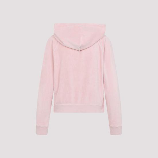 25SS 톰포드 후드 티셔츠 FLJ062 FAX830 005 Multicolor - TOMFORD