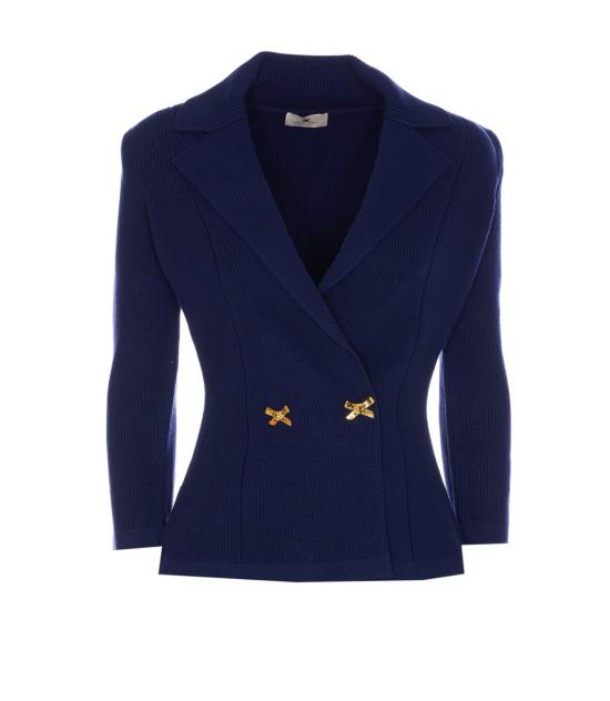 25SS 엘리자베타프랜치 자켓 MK64S51E2DC8 BLUE