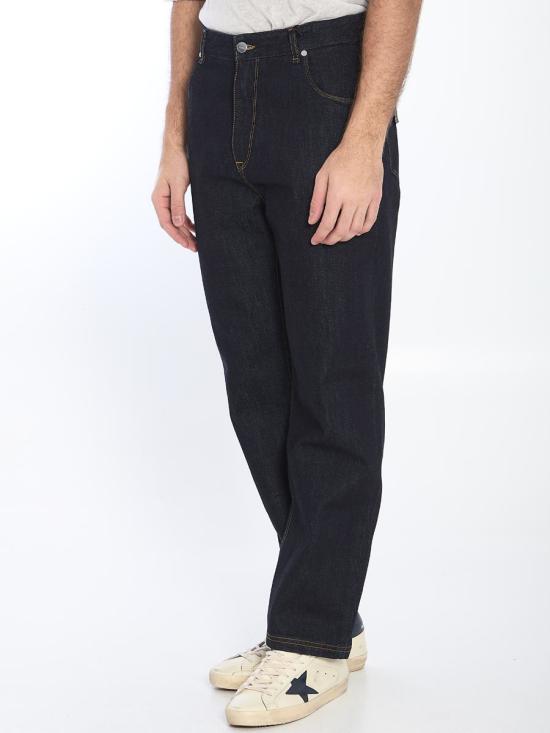 25SS 펜디 데님 팬츠 31619681 FLP285 AUAD F1GXH BLUE - FENDI