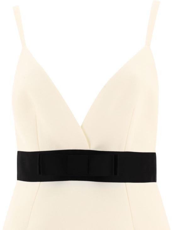  돌체앤가바나 숏 원피스 F6JEYTFUBGEW0001 WHITE - DOLCE & GABBANA