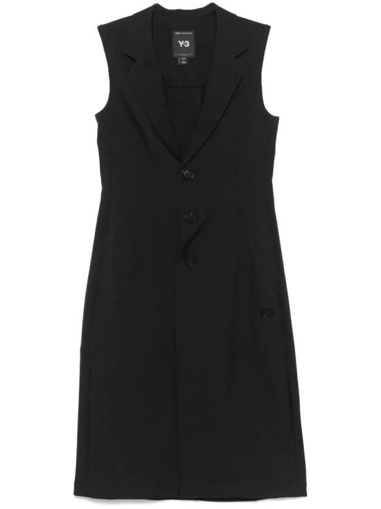 25SS 아디다스 Y3 베스트 JD1758 Black