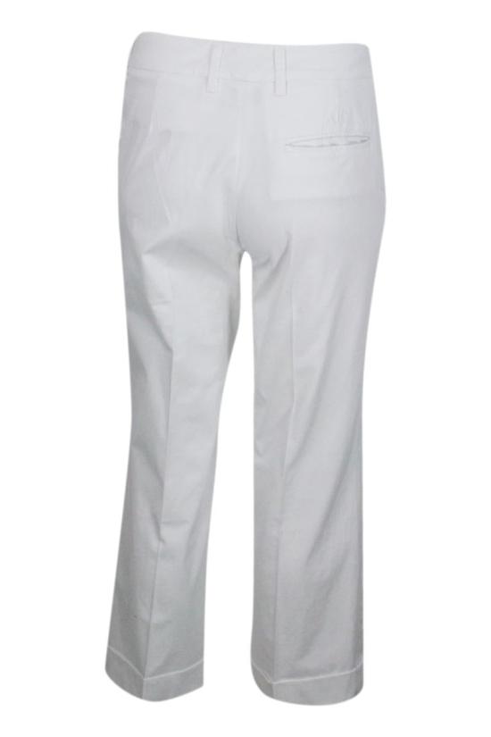 25SS 야콥코헨 숏팬츠 VP02301S3802 Y64 WHITE - JACOB COHËN