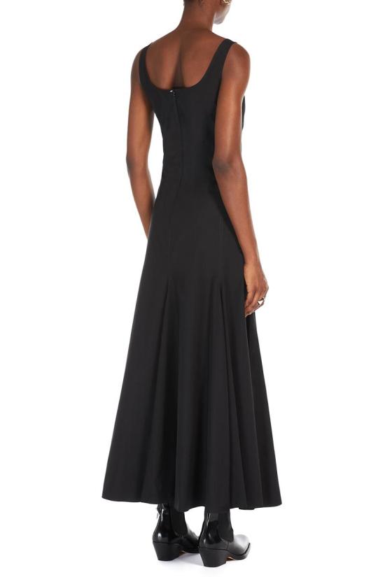 25FW 스포트막스 원피스 2512221032600003 Black - SPORTMAX